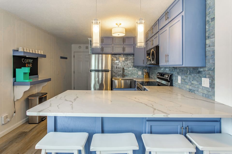 Apartment (2 Bedrooms) | Interior