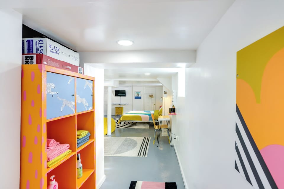 Apartment (0 Bedroom) | Interior