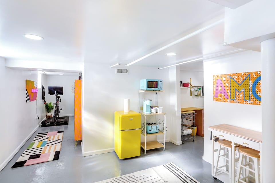 Apartment (0 Bedroom) | Interior