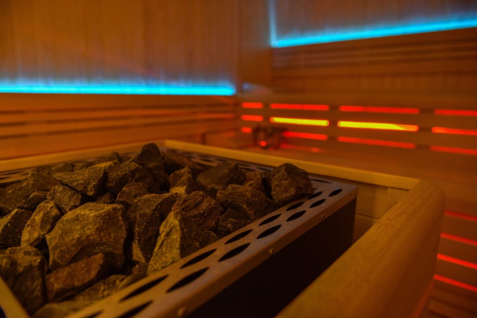 Hot stone massages, deep-tissue massages, Swedish massages