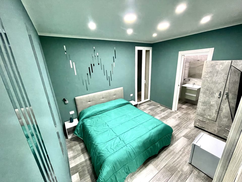 Camera Regina | 1 bedroom, soundproofing, WiFi (free)