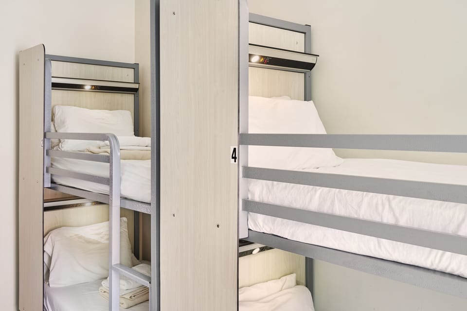 In-room safe, free WiFi, bed sheets