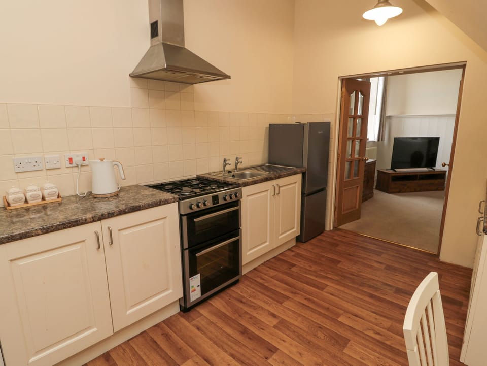 Cottage | Interior
