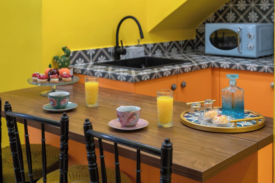 Design Apartment | Dining room