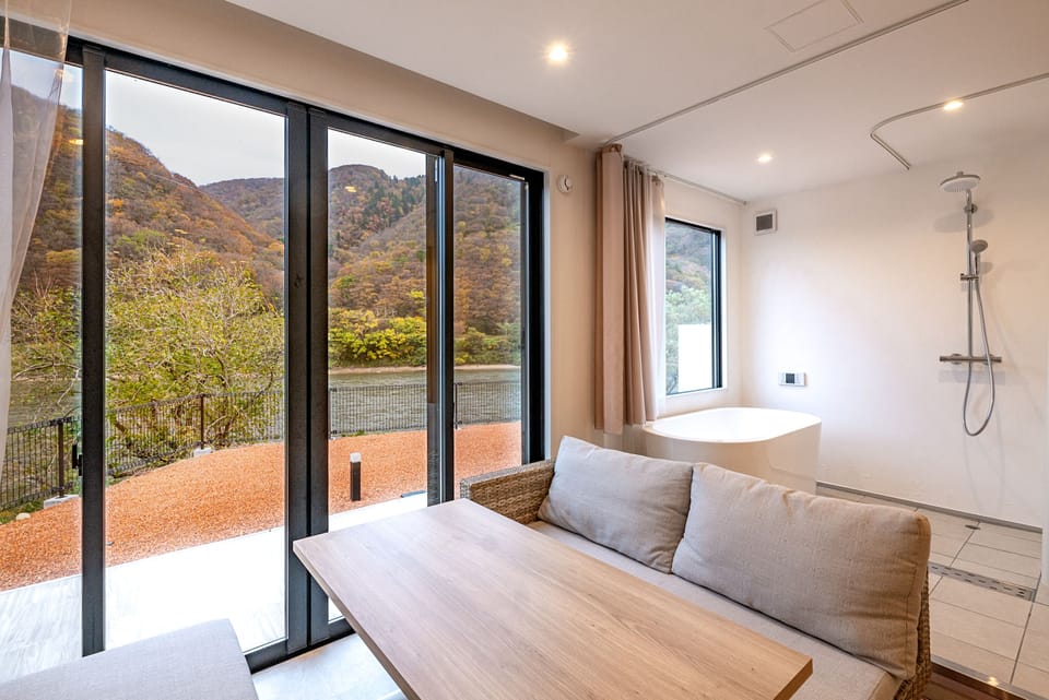Deluxe Villa | 1 bedroom, premium bedding, desk, laptop workspace