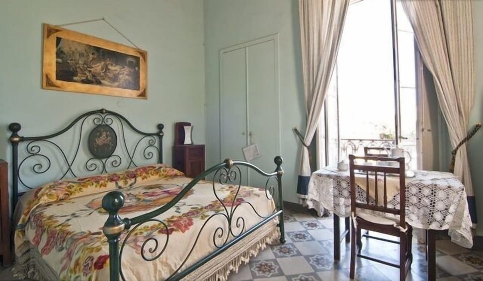 Panoramic Double Room, 1 Bedroom, Non Smoking | Minibar, desk, free cribs/infant beds, free WiFi
