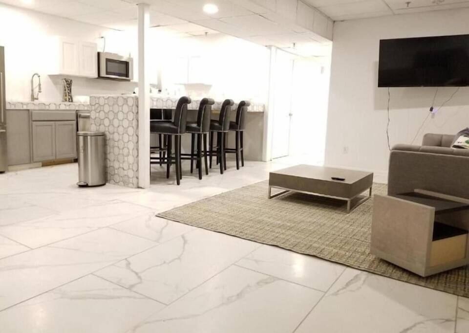 Comfort Apartment | Living area