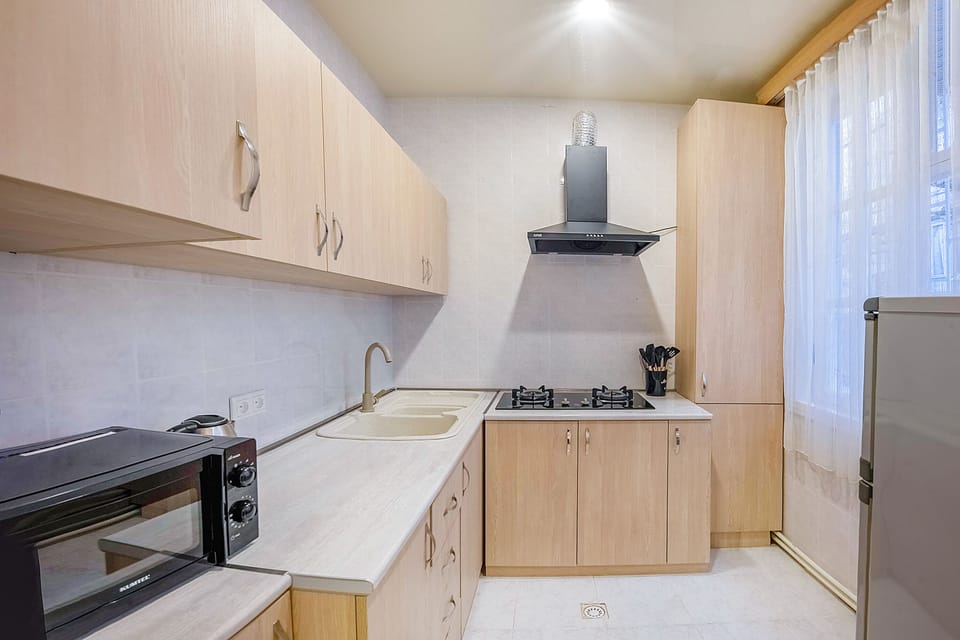 Apartment | Private kitchen | Electric kettle
