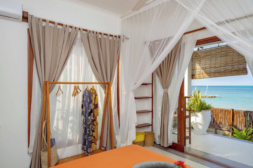 Bibi Chini Villa | Beach/ocean view