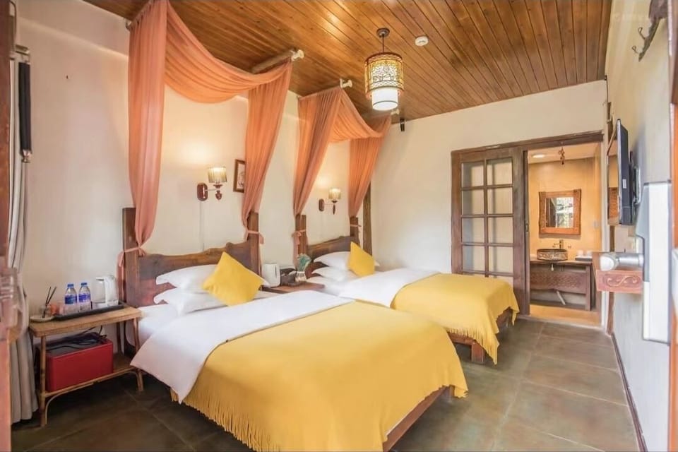 Room | 1 bedroom, WiFi (free)