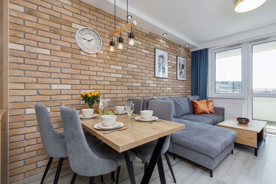 Royal Apartment | Living area