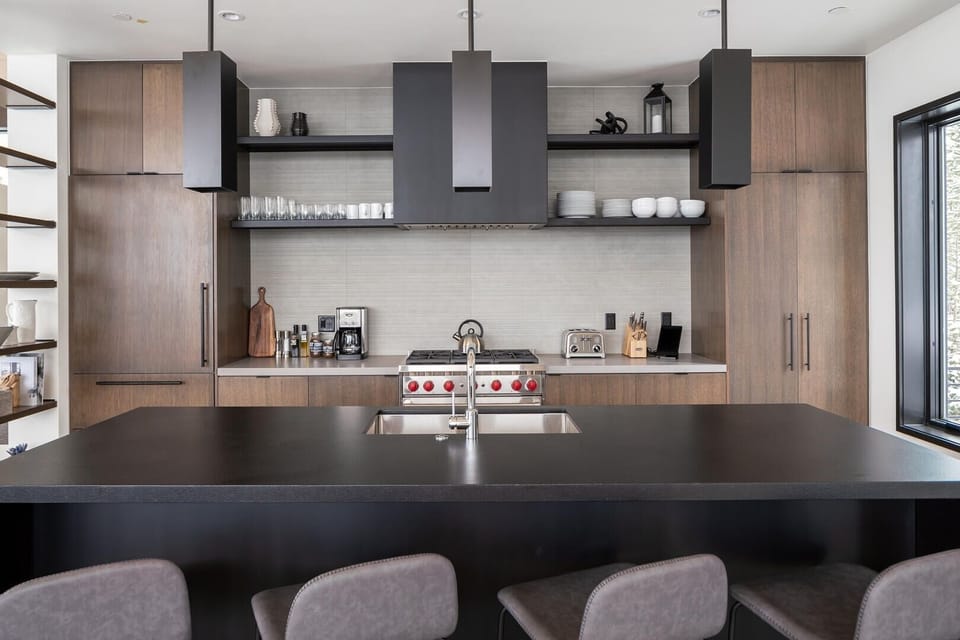 House, 4 Bedrooms | Private kitchen | Coffee/tea maker