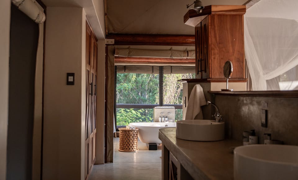 Tuli Safari Lodge Mashatu Lodge in Africa