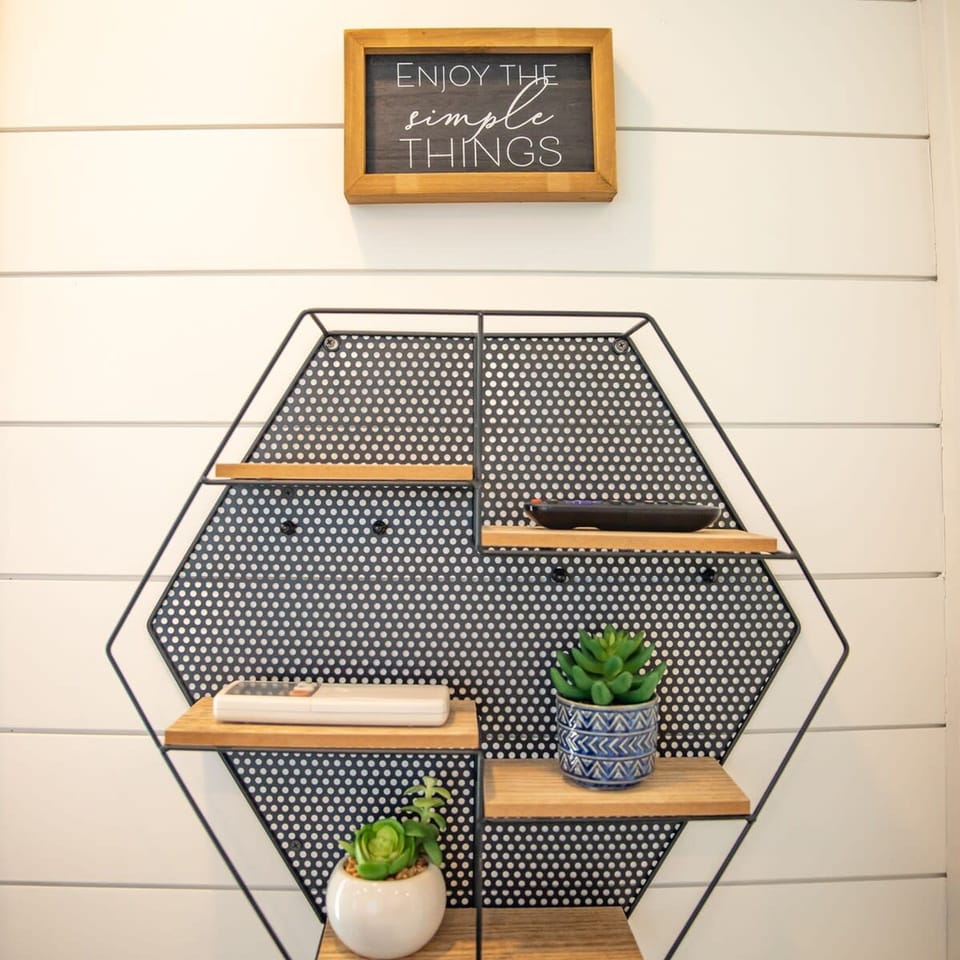 House | 1 bedroom, iron/ironing board, Internet