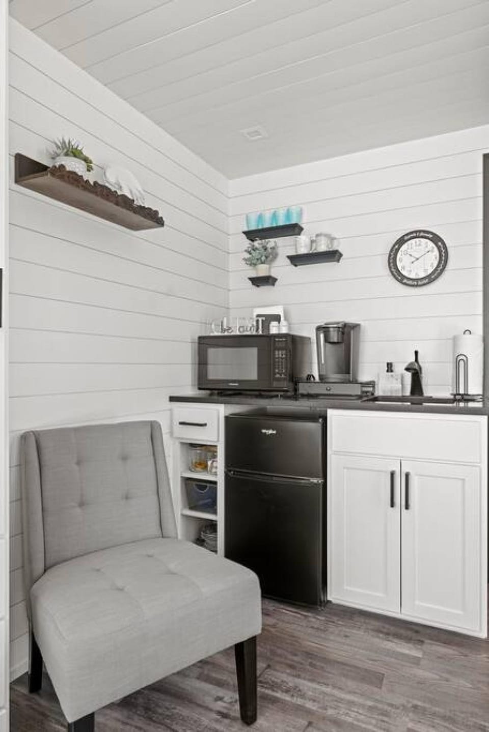 House | 1 bedroom, iron/ironing board, Internet