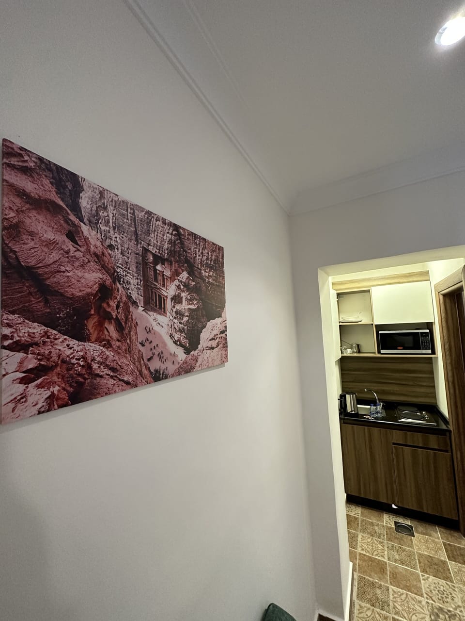 Basic Apartment | 1 bedroom, WiFi (free)
