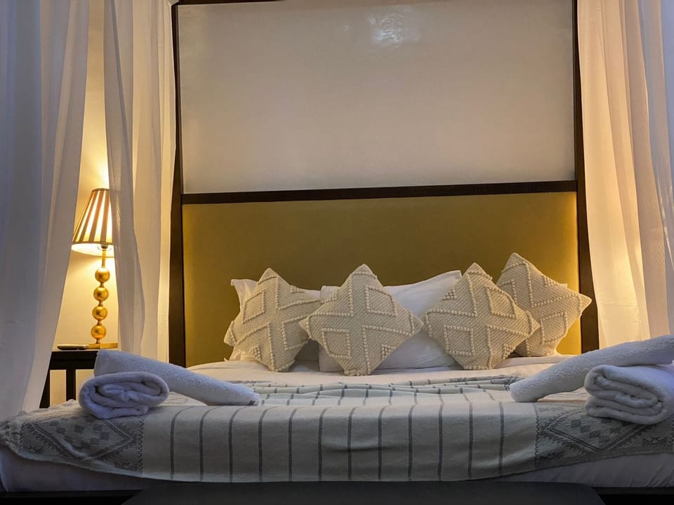 Family Suite | Premium bedding, memory foam beds, individually decorated