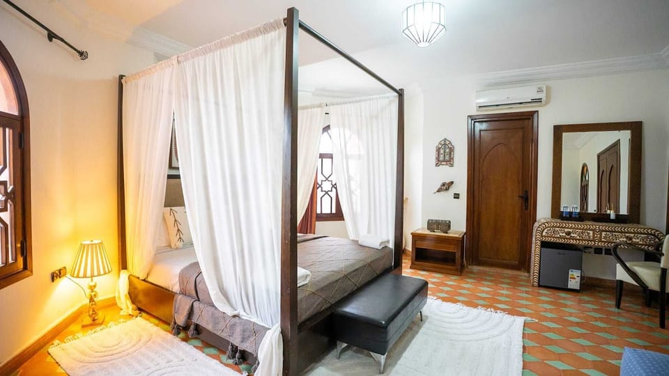 Superior Room | Premium bedding, memory foam beds, individually decorated