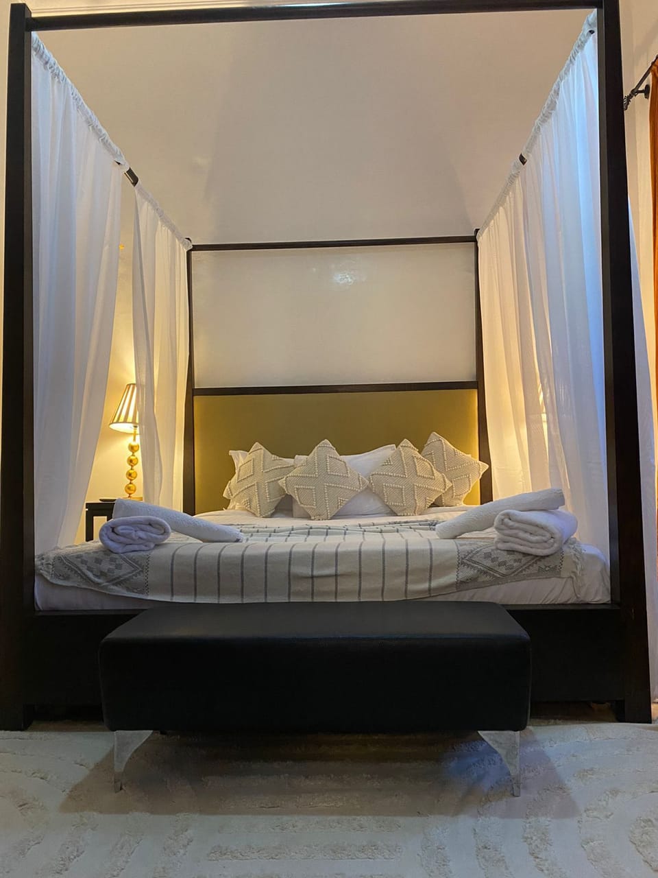 Family Suite | Premium bedding, memory foam beds, individually decorated