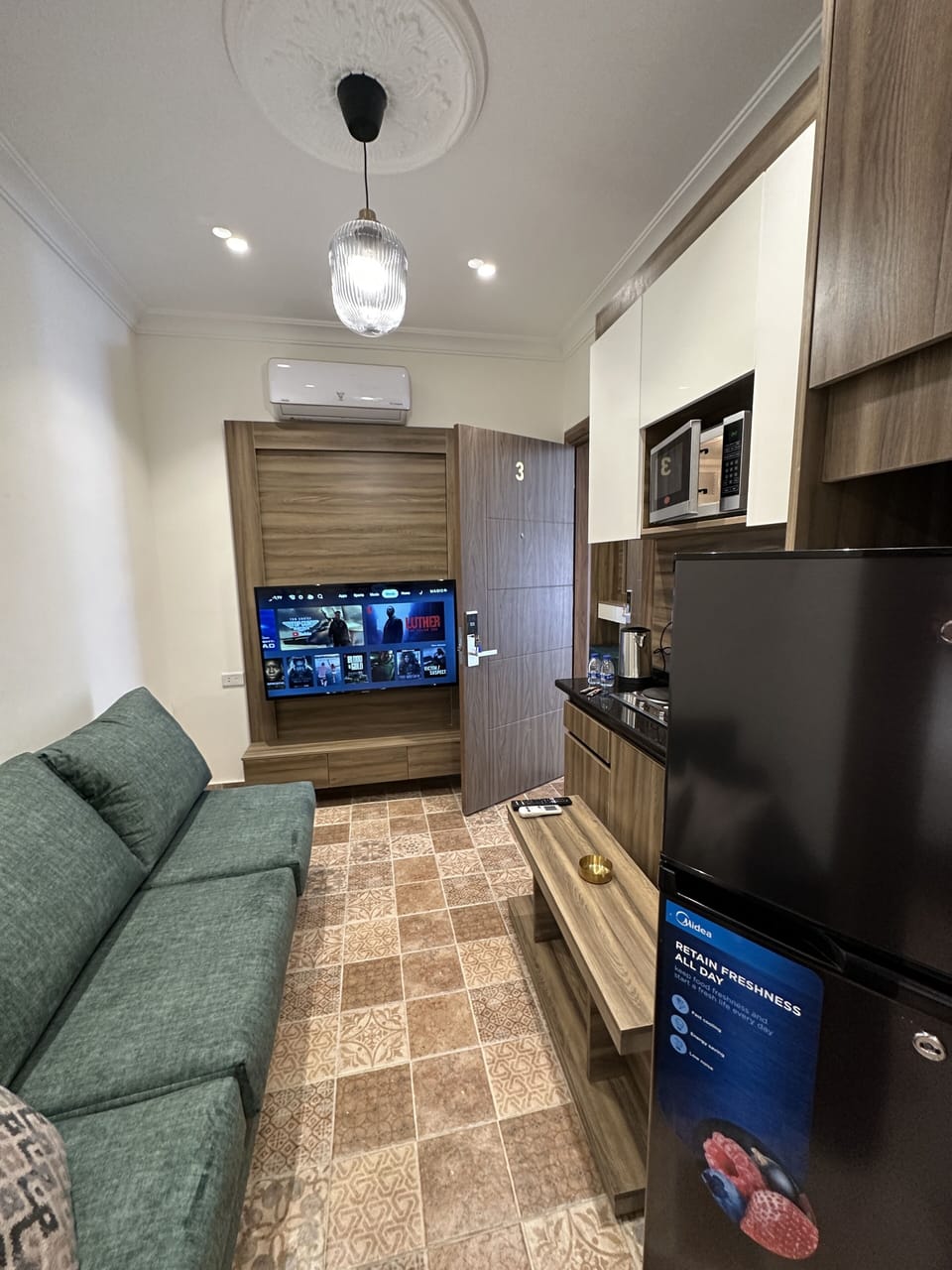 Apartment | Living area