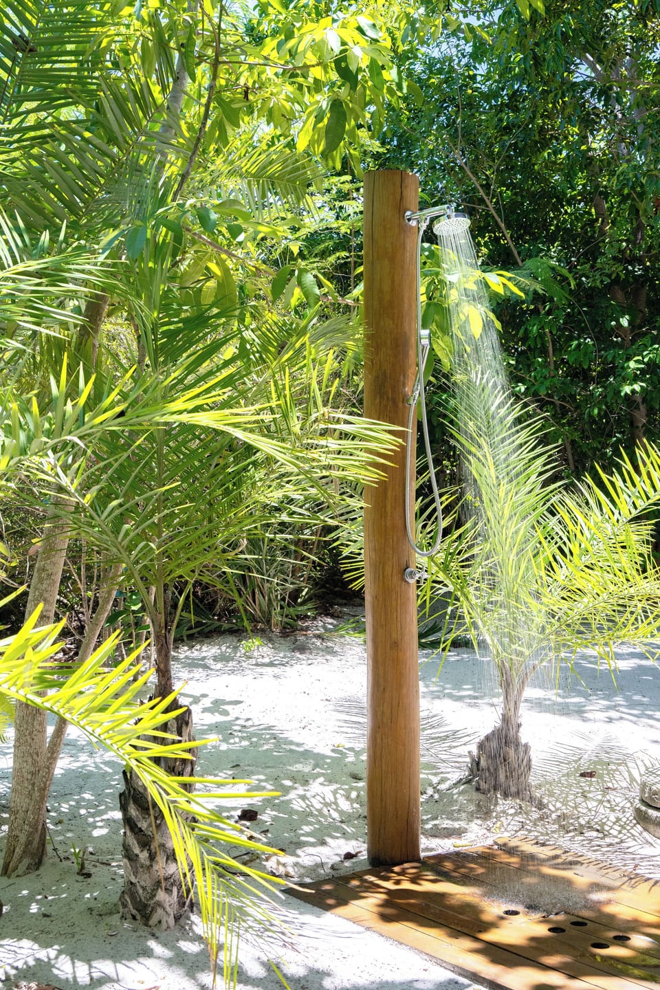 Property amenity