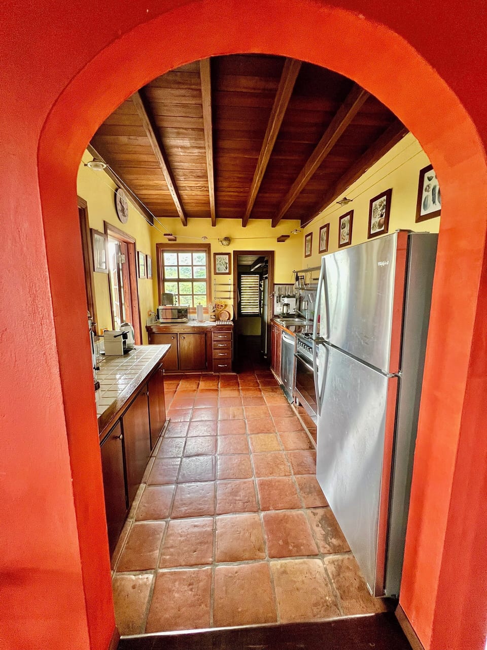 Villa, 5 Bedrooms | Private kitchen