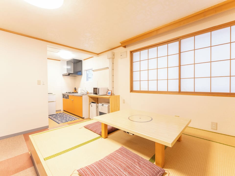 Standard Western-Japanese Room, Non Smoking | Free WiFi