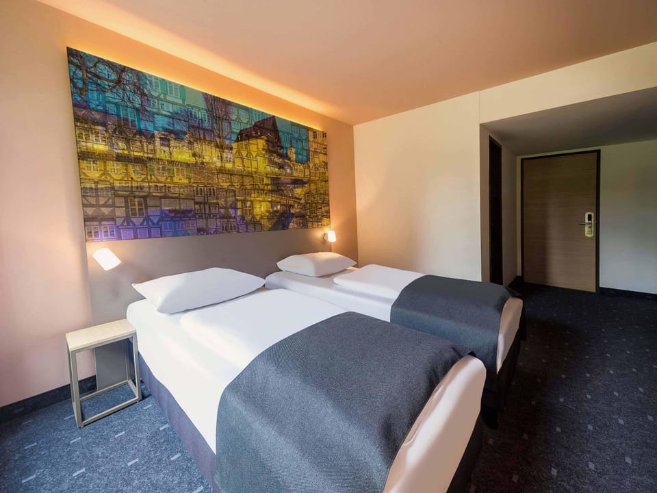 Twin Room | Spa