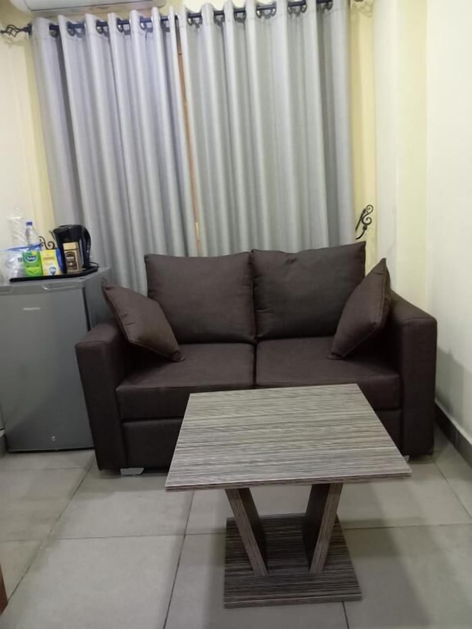 Luxury Room | 1 bedroom, in-room safe, soundproofing, free WiFi