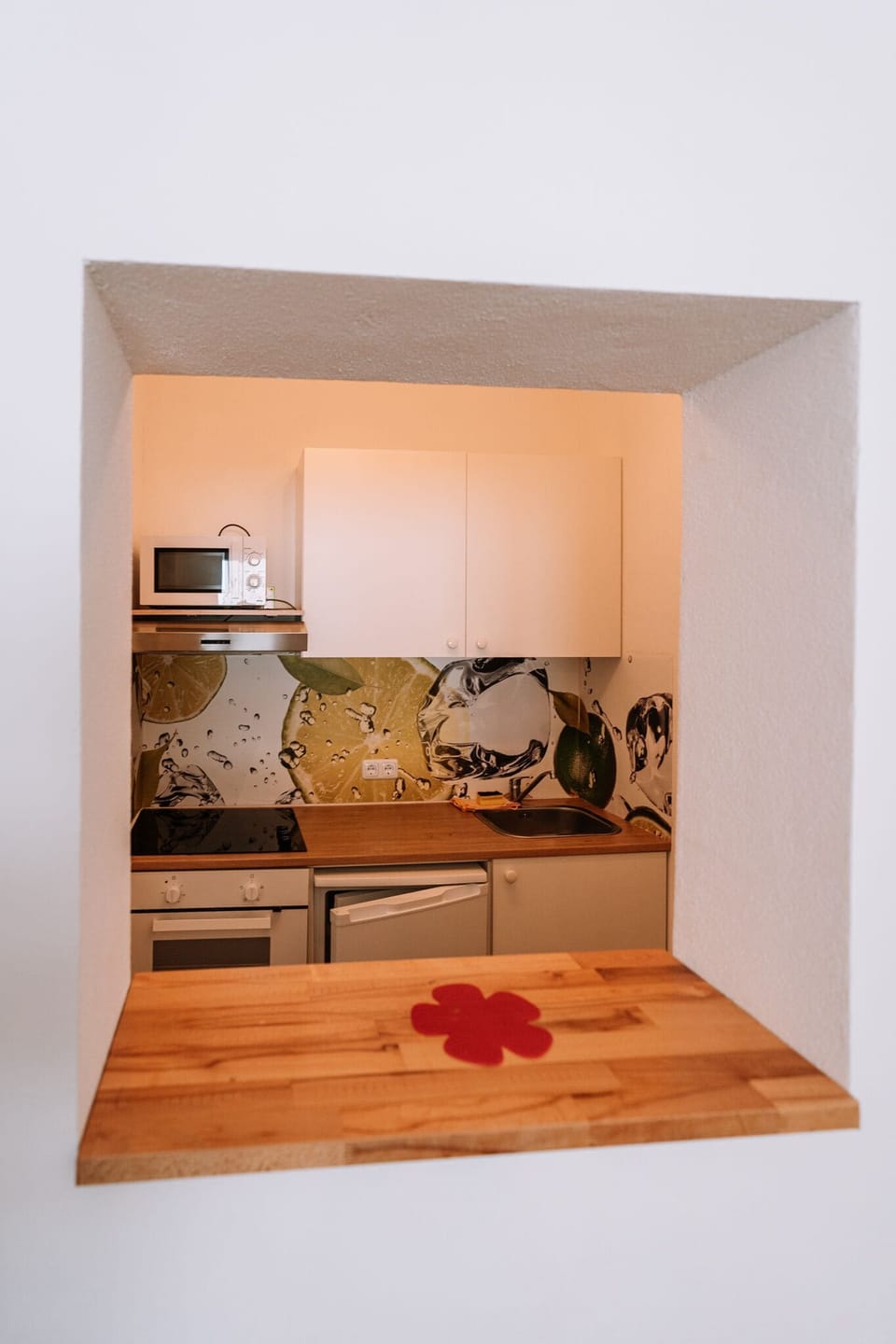 Economy Studio | Private kitchen