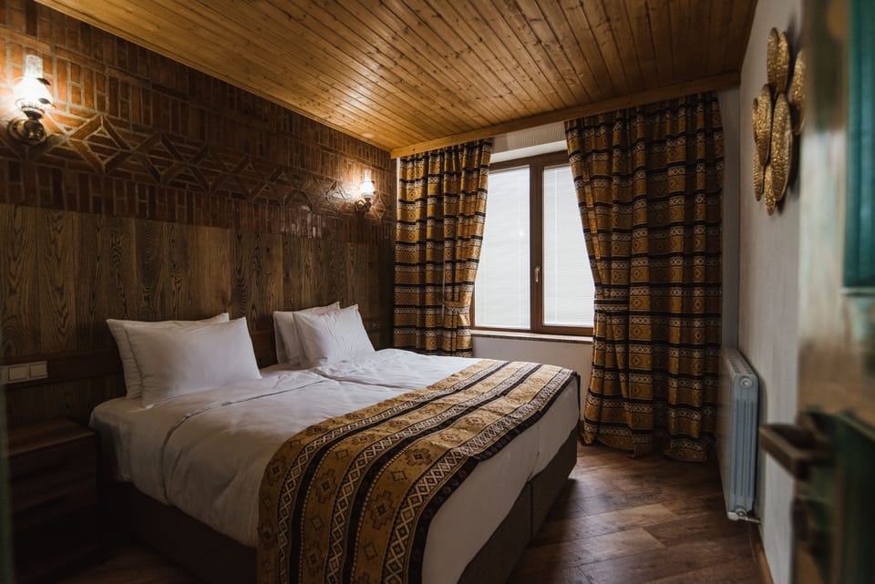Premium Villa | 2 bedrooms, premium bedding, Select Comfort beds, in-room safe