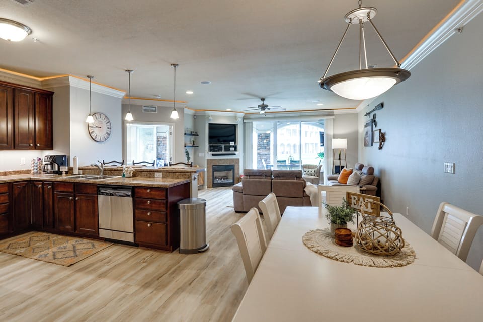 Apartment (3 Bedrooms) | Interior