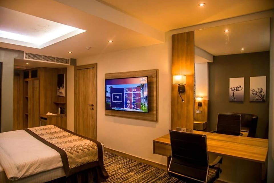 Standard Room | 1 bedroom, free WiFi