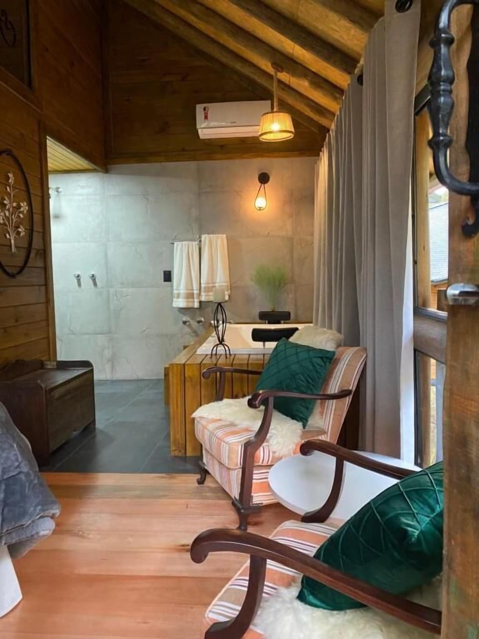Deluxe Bungalow, 1 Bedroom, Balcony, Garden View | Minibar, desk, free WiFi, bed sheets