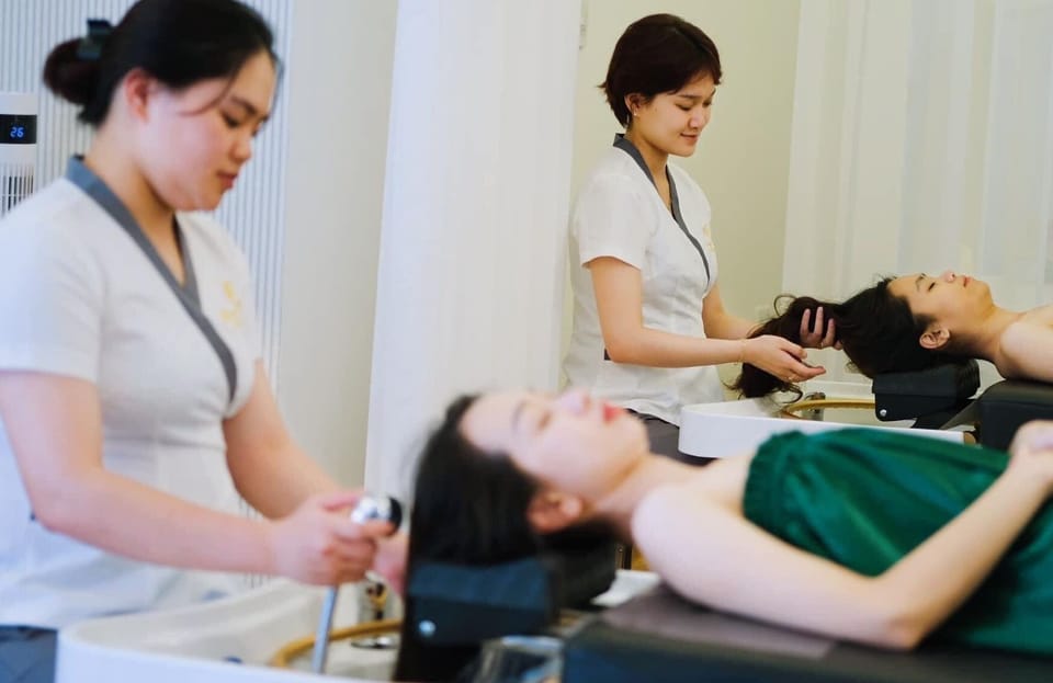 Spa treatment