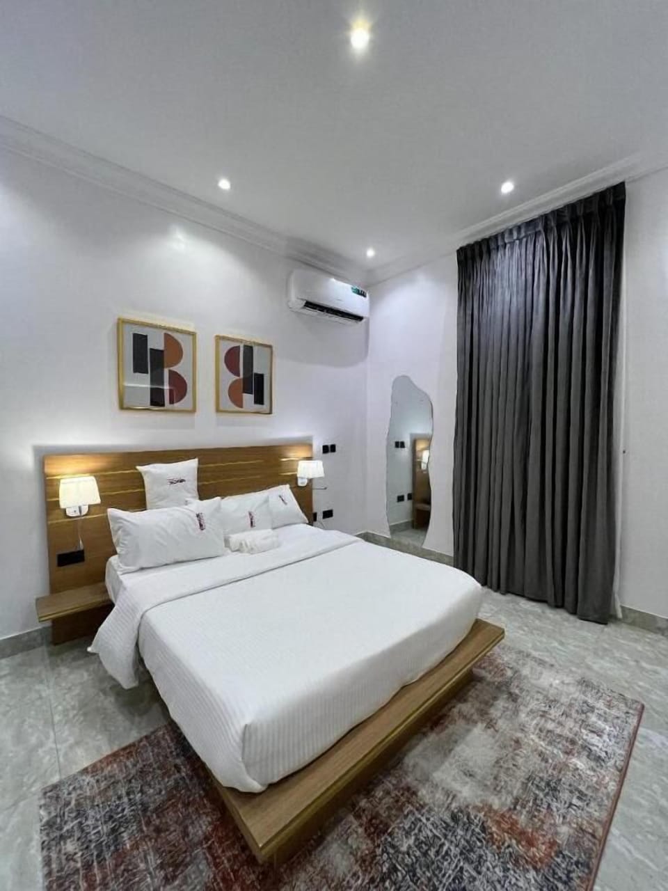 Standard Room | 1 bedroom, soundproofing, free WiFi
