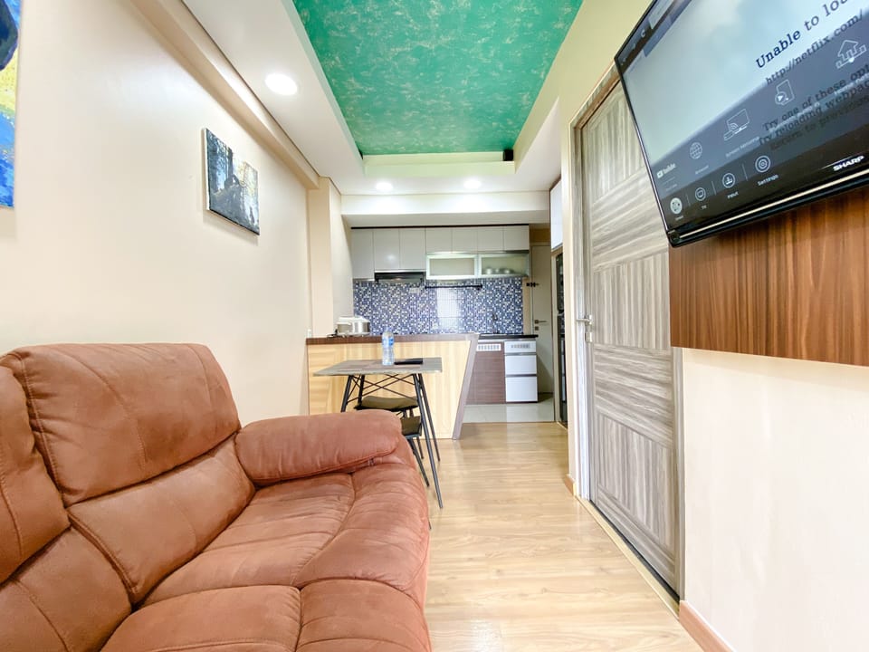 Apartment | Living area
