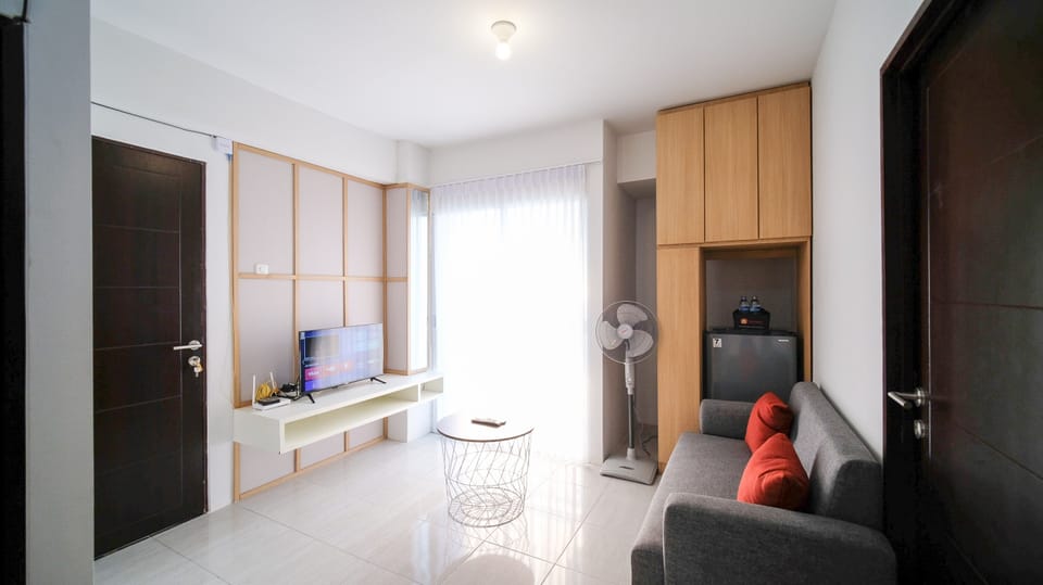 Apartment | Living area