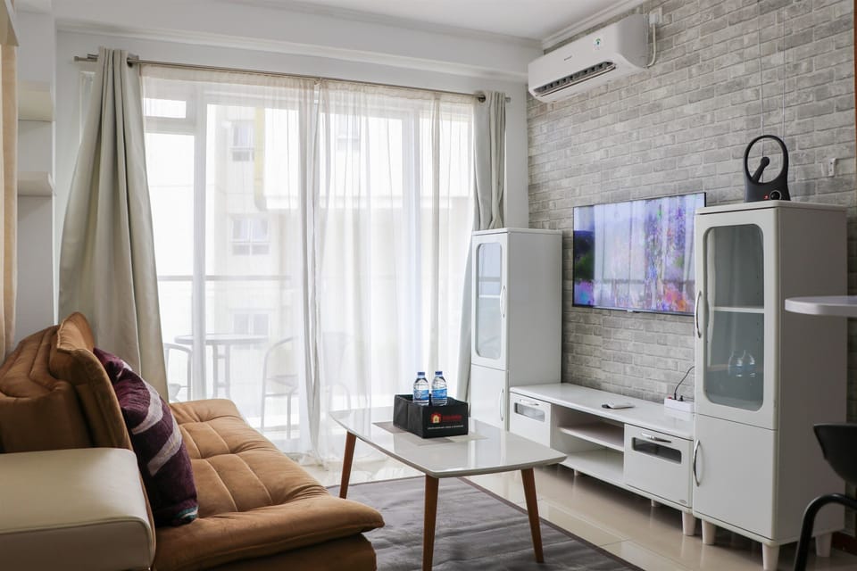 Apartment | Living area