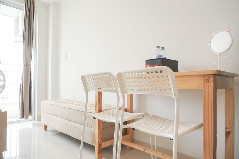 Apartment | Living area