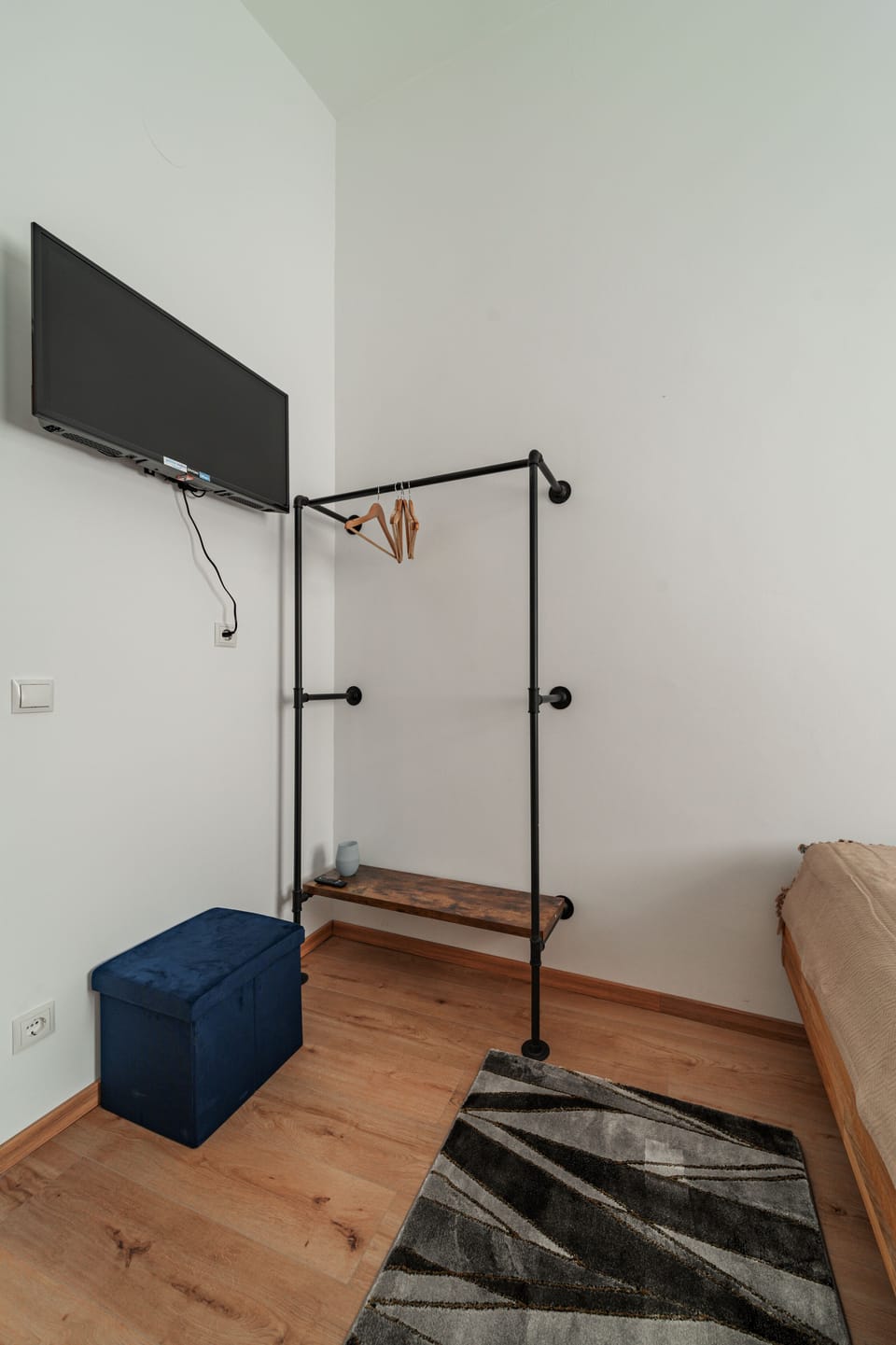 Apartment, 3 Bedrooms, Kitchen, Ground Floor | 3 bedrooms, laptop workspace, blackout drapes, iron/ironing board