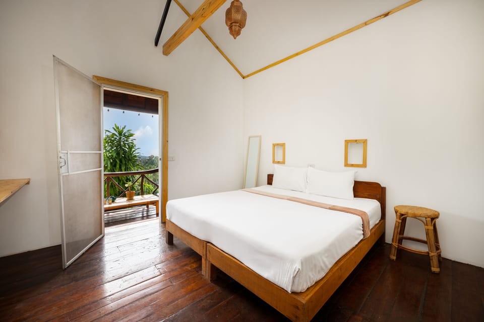 Standard Bungalow | 1 bedroom, free WiFi