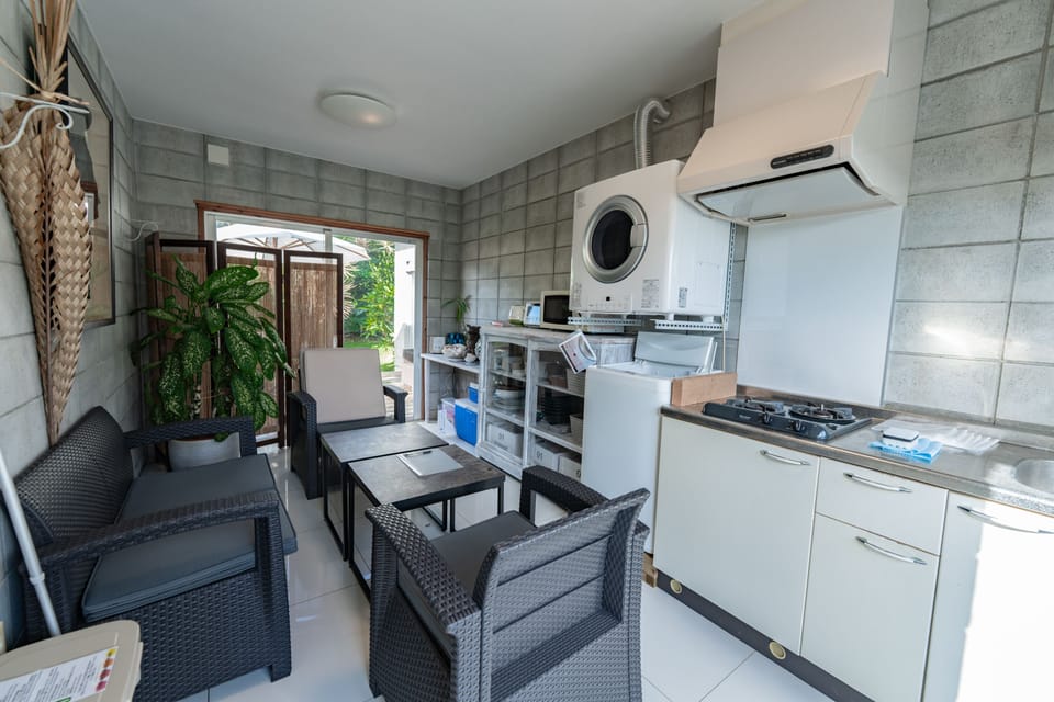 Basic Villa | Living area