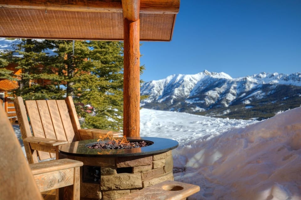 Cabin, 2 Bedrooms | Terrace/patio