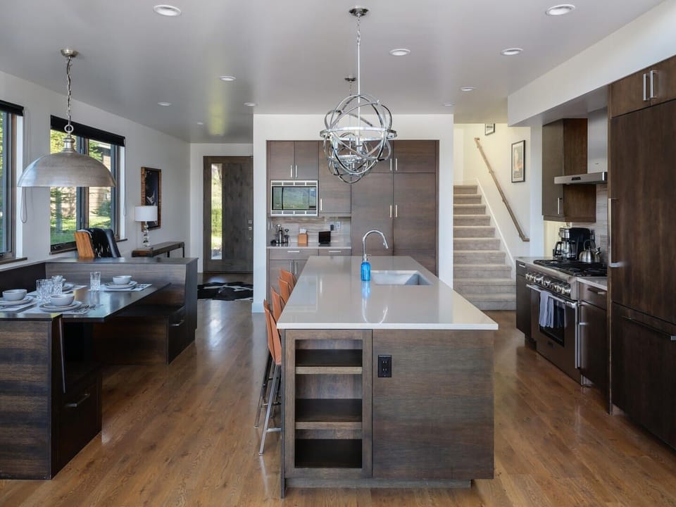 House, 3 Bedrooms | Private kitchen | Coffee/tea maker