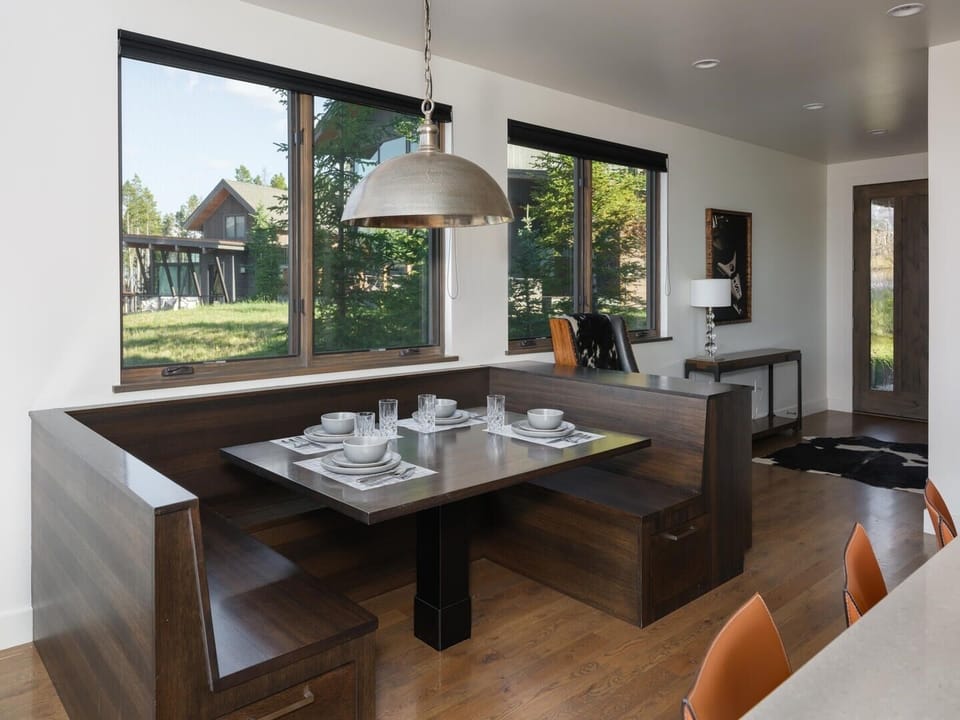 House, 3 Bedrooms | Dining