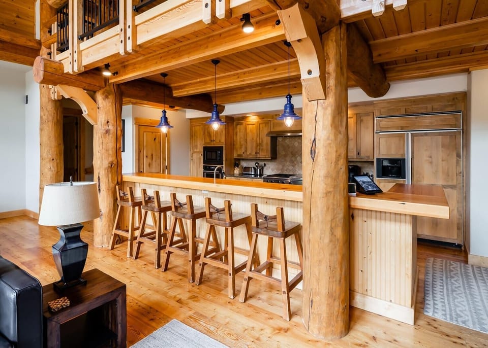 Cottage, 3 Bedrooms | Private kitchen | Coffee/tea maker
