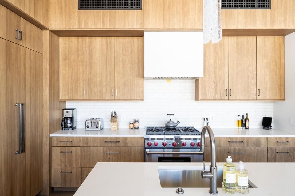 House, 4 Bedrooms | Private kitchen | Coffee/tea maker