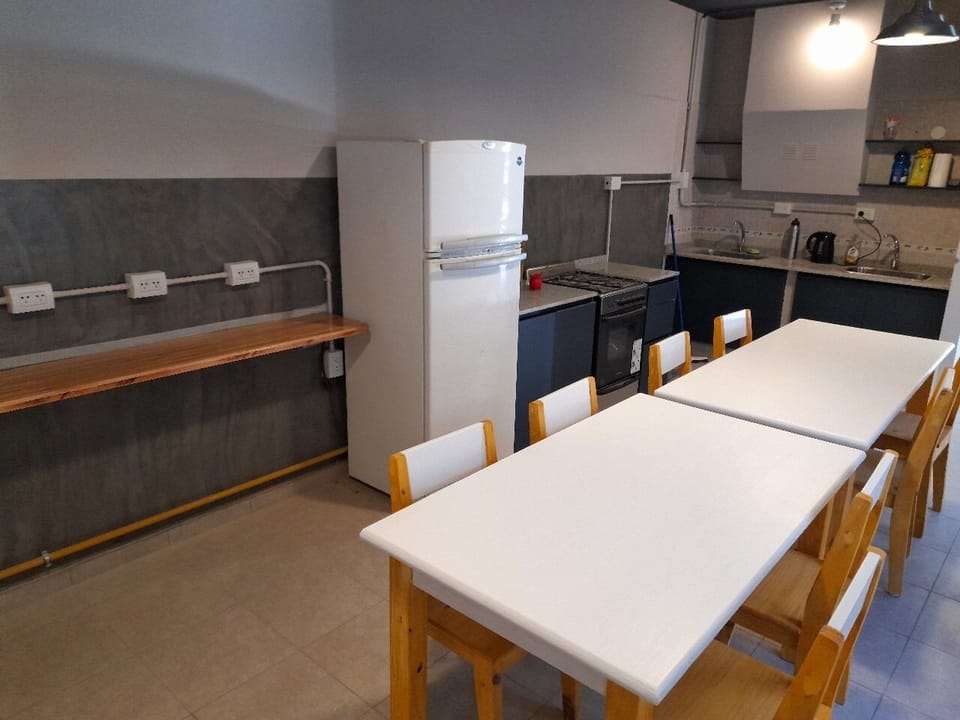 Classic Double Room | Private kitchen | Microwave