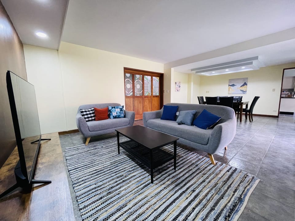 Comfort Loft | Living area